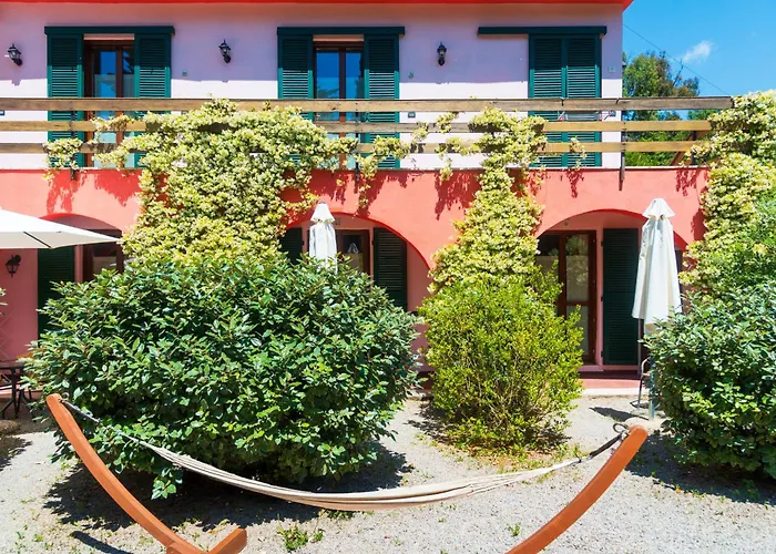 Villa Gaia Portoferraio